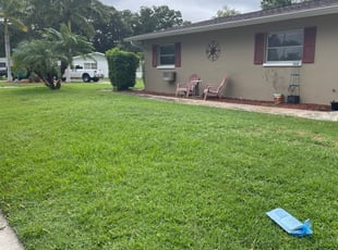 Bush Trimming by Zachary Spencer for Marilyn D. in Seminole, FL