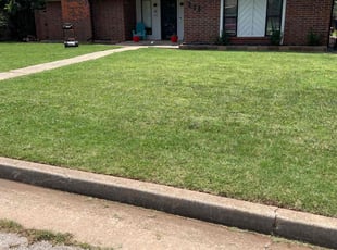 Scott P.'s Lawn Care service result