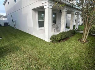 Devin F.'s Lawn Service service result