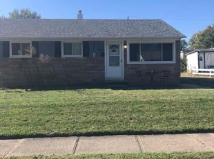Frank V.'s Grass Cutting service result