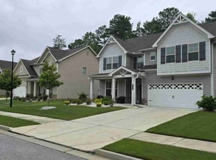 Jauvon L.'s Yard Cutting service result