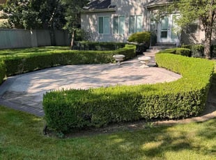 Deanna T.'s Lawn Service service result
