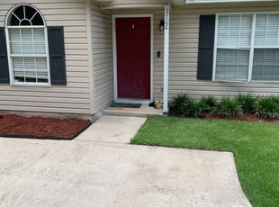 Weeding by Brandon Langworthy for Jean N. in Tallahassee, FL