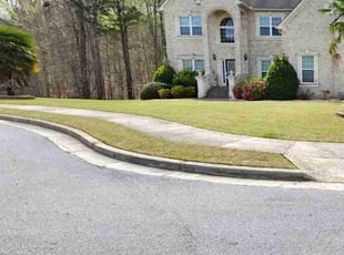Rick C.'s Lawn Service service result