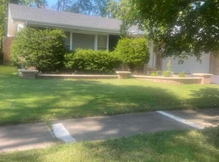 Kheresa G.'s Lawn Care service result