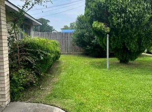 Daniel G.'s Lawn Maintenance service result