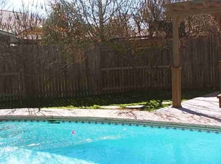 Cleanups by Derek Schoenfeld for Heather B. in San Antonio, TX