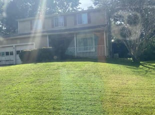 Bush Trimming by Conner Meadows for Trudi D. in Roswell, GA