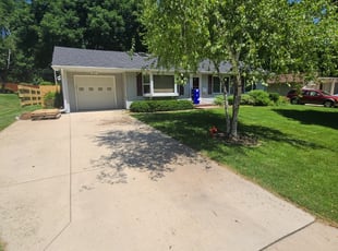 Bush Trimming by Wenzell Butler for Kenneth L. in Madison, WI