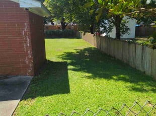 Sid D.'s Grass Cutting service result