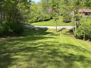 Miyan B.'s Lawn Service service result