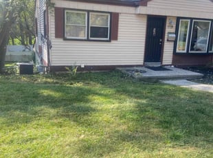 Blend S.'s Lawn Care service result