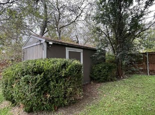 Bush Trimming by Marcos Aguilar for Sarah A. in Dallas, TX
