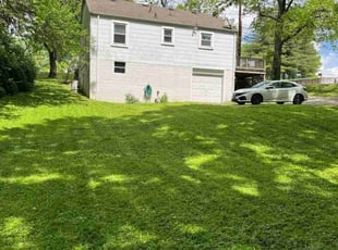 Penelope B.'s Lawn Care service result