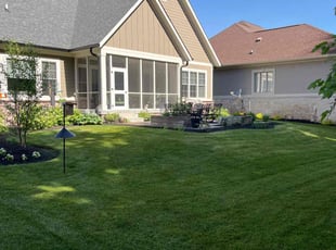 Joyce A.'s Lawn Service service result