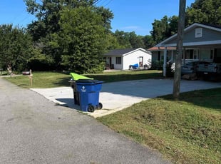 Cleanups by Jason Hembree for Cameron B. in Mableton, GA