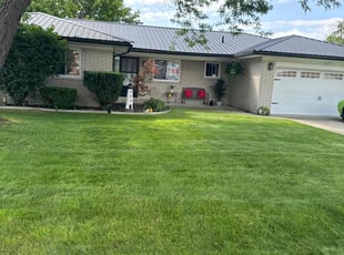 Dave W.'s Grass Cutting service result