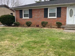 Leaf Removal by Joel Laumas for Charlotte B. in Lexington, KY