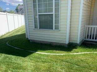 Weeding by Shawn Beardall for Shelley B. in Spanish Fork, UT
