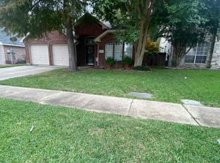 Trisha May C.'s Lawn Service service result