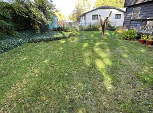 Leaf Removal by Mike Hite for Ozella W. in Grand Rapids, MI