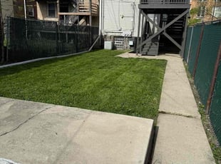 Eve W.'s Lawn Care service result