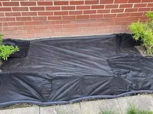Landscaping by Ricardo Binyard Jr for Shawn F. in Eastpointe, MI