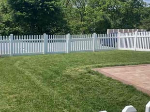 Harshil P.'s Lawn Mowing service result