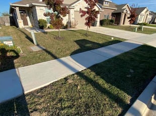 Weeding by Timothy Cardinal for Nicole E. in New Braunfels, TX