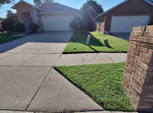 Joseph J.'s Grass Cutting service result