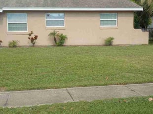 Weeding by Shane Ray for Renee D. in Titusville, FL