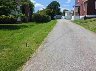 Sherry S.'s Yard Cutting service result