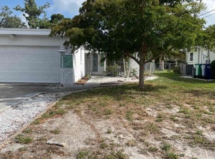 Weeding by Tyler Greeley for Susan A. in Seminole, FL