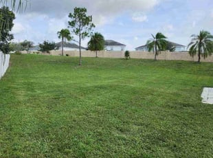 Rory J.'s Lawn Service service result