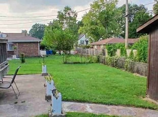 Lynette C.'s Lawn Mowing service result