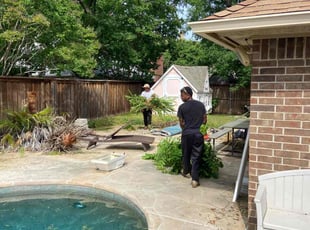 Cleanups by Shameem Mohmand for Jeanna R. in Grapevine, TX