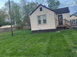 Kathy M.'s Lawn Care service result