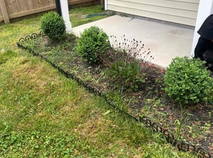 Bush Trimming by Dajon Chambliss for Priscilla A. in Richmond, VA