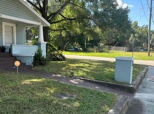 Ariana B.'s Yard Cutting service result