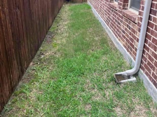 Weeding by Zachary Coonrod for Mike B. in Denton, TX