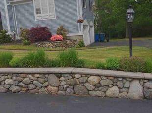 Weeding by Jacob Stanton for Andrew P. in Tewksbury, MA