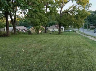 Ashley F.'s Lawn Care service result
