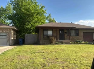 Cleanups by Leray Thornton for Jane w. in The Village, OK