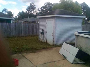 Cleanups by Billy Peterson for Daniel O. in Covington, LA