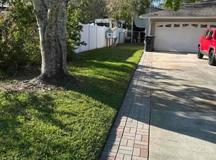 Raquel N.'s Lawn Care service result