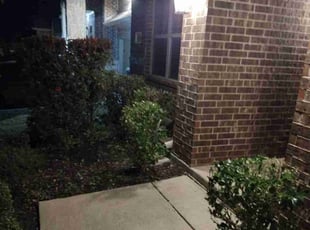 Bush Trimming by Daniel Rider for Jennifer M. in Forney, TX