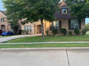 Mary R.'s Lawn Mowing service result