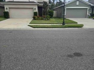 Joe D.'s Lawn Care service result