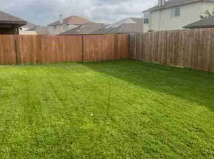 Denise T.'s Lawn Maintenance service result