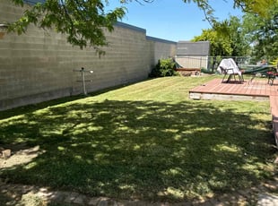 Stephanie D.'s Yard Cutting service result